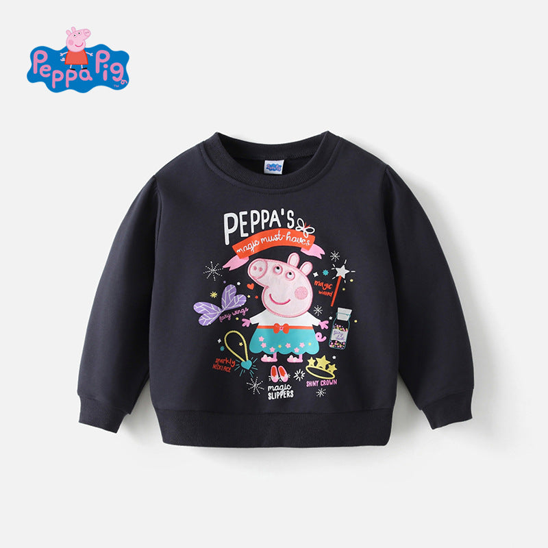 ByJamila – Peppa Pig Trui 🐷💗