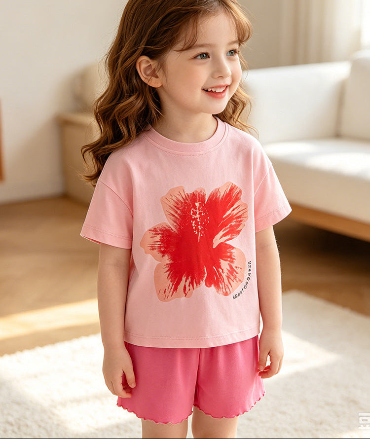 ByJamila - Girls Shortama Pyjama 🌙🎀