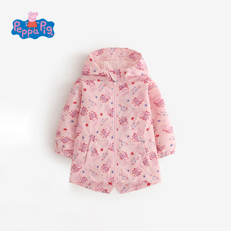 ByJamila – Peppa Pig Regenjas 🐷☔