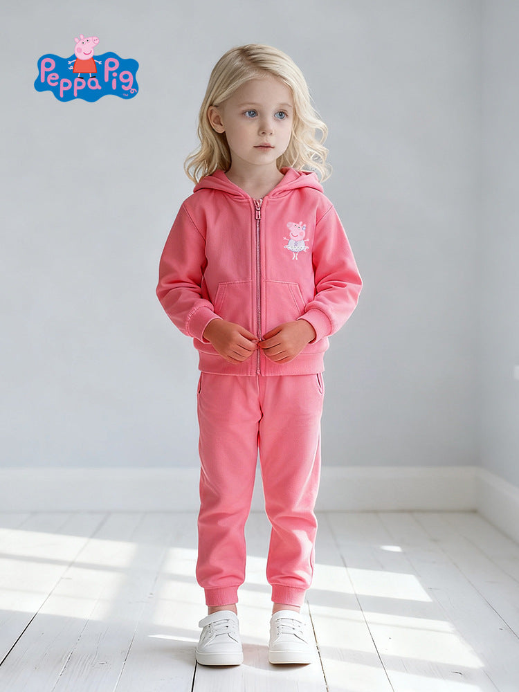 ByJamila – Meisjes Set met Vest & Trui 🎀🤍