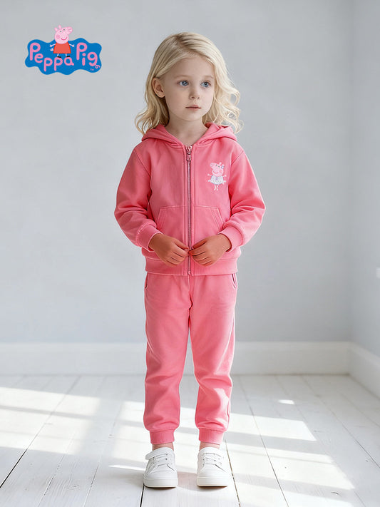 ByJamila – Meisjes Set met Vest & Trui 🎀🤍