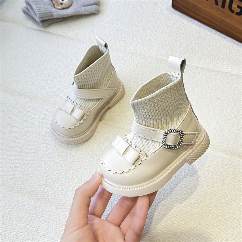 ByJamila – Learn to Walk Boots “First Steps” 🐾