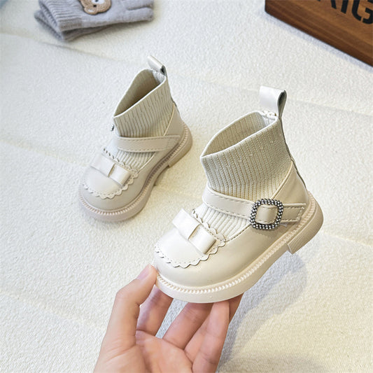 ByJamila – Learn to Walk Boots “First Steps” 🐾