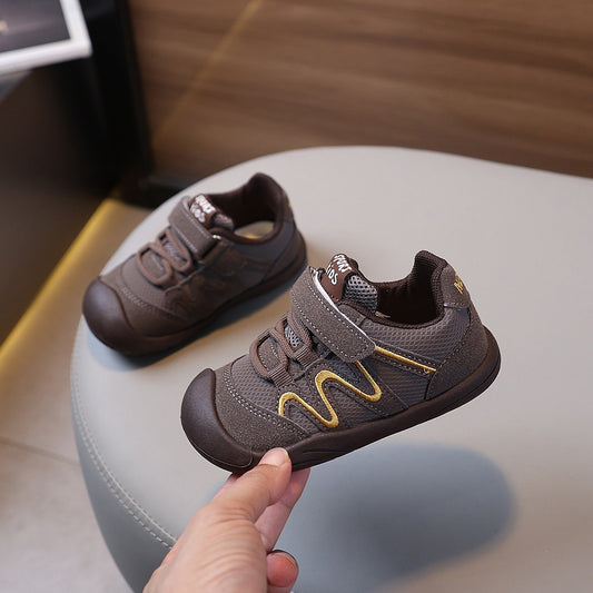 ByJamila – Learn to Walk Shoes “First Steps” 🐾