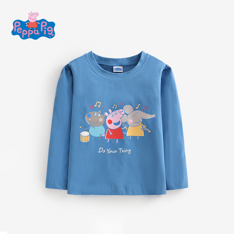 ByJamila – Peppa Pig Shirtjes Mix 🐷🎀