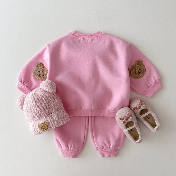 ByJamila – Baby Set met Schattige Beer 💖👶