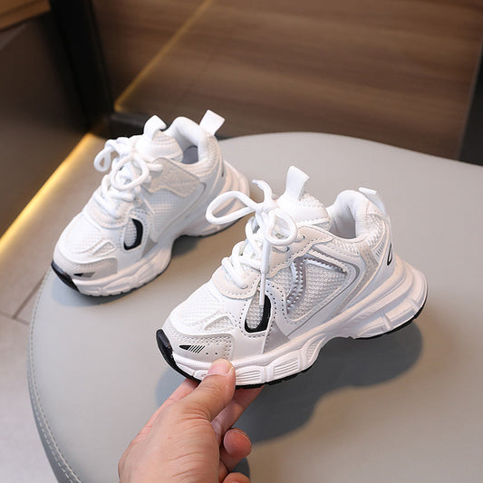 ByJamila – Baby Sneakertjes in 3 Kleuren 👟✨