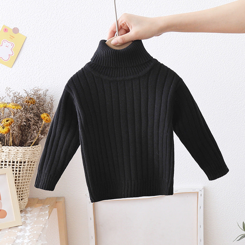 ByJamila - Dromerige Kasjmier Trui voor Meisjes 🌈💖