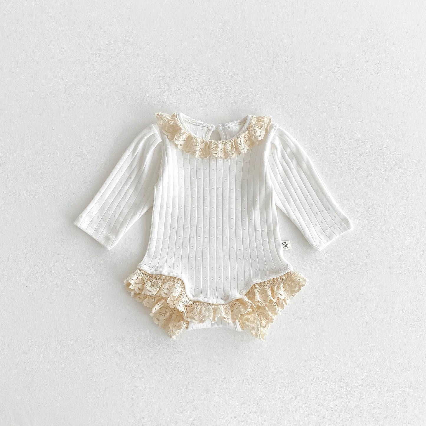 ByJamila – Lace Love Romper + legging❤️