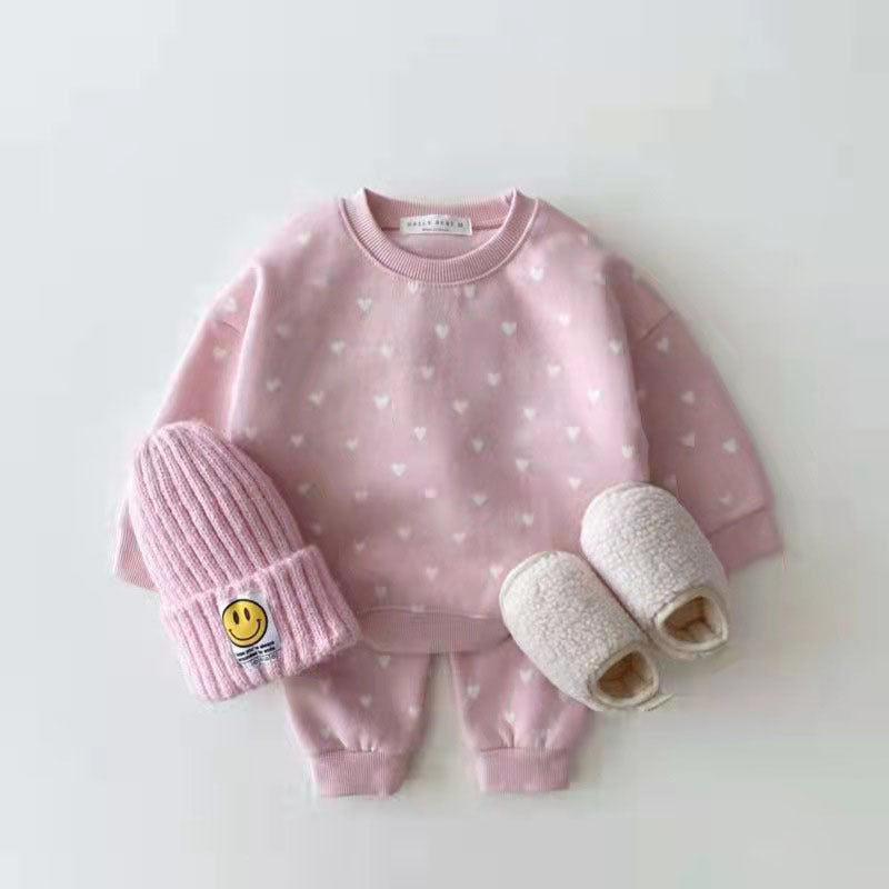 ByJamila – Cozy Print Setjes