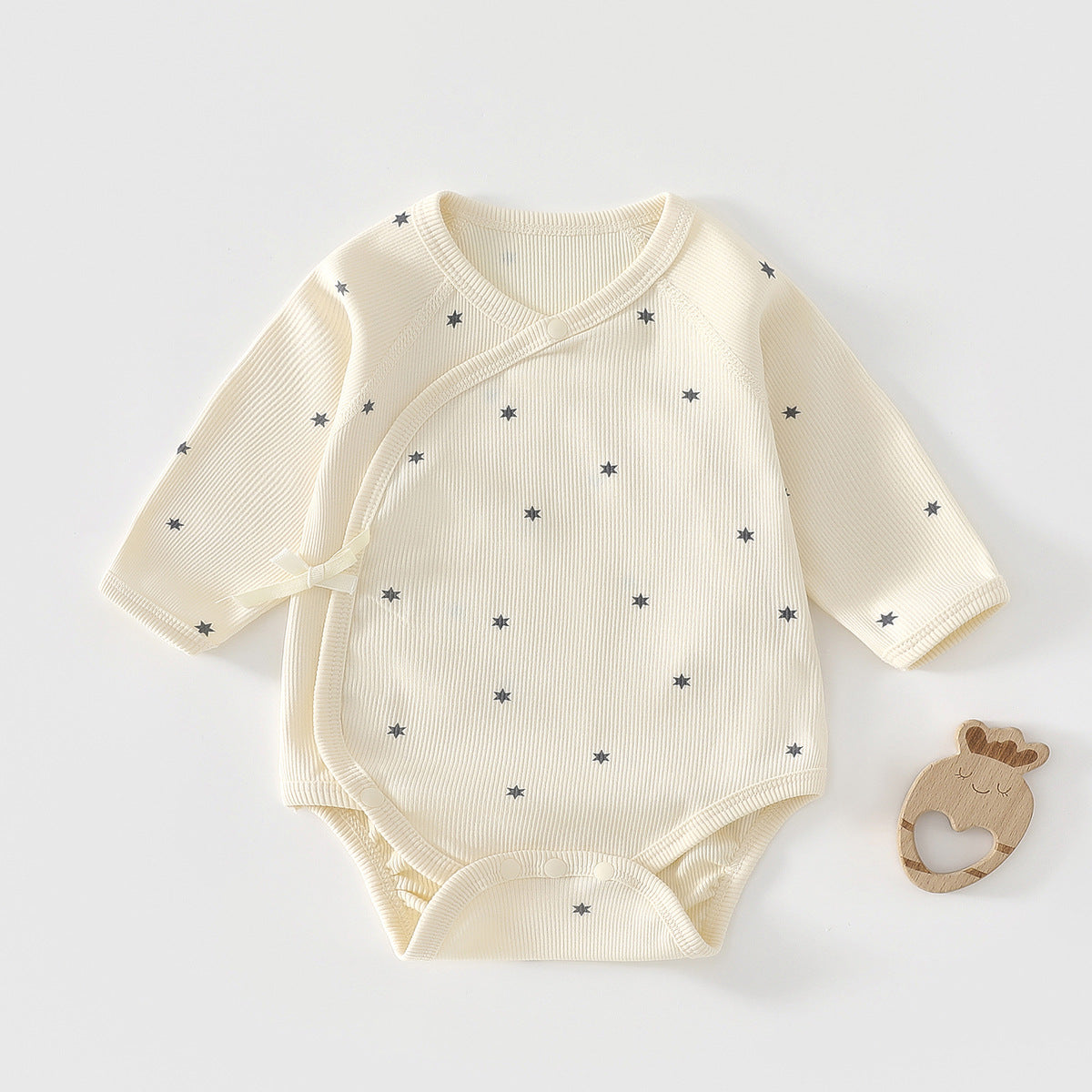 Rompertjes collectie – omslag, prints & basics 🤍👶