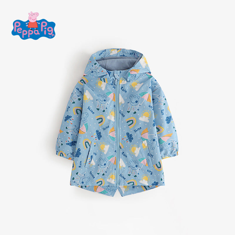 ByJamila – Peppa Pig Regenjas 🐷☔