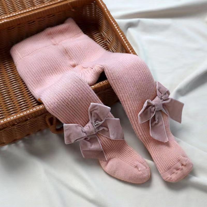 ByJamila – Winter Panty met Strik en Fleece 🎀❄️