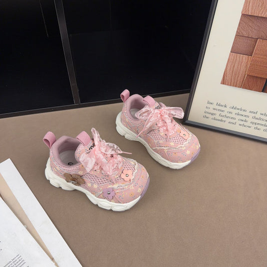 ByJamila - Flower Power Sneakers 🌸👟