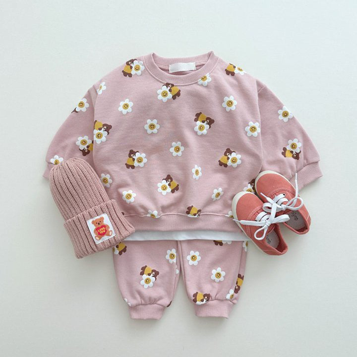 ByJamila – Cozy Print Setjes