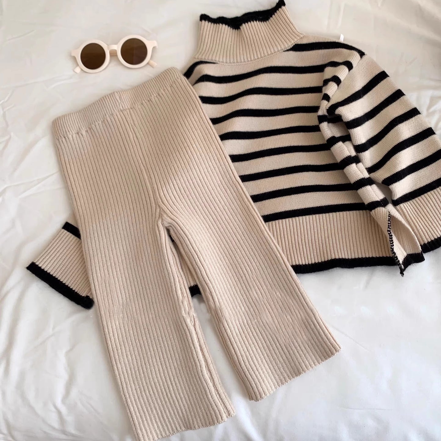 ByJamila - After Summer Knit Set 🍂🧶