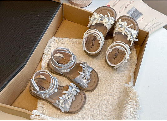 ByJamila - Hoge Kinder Sandalen 👡