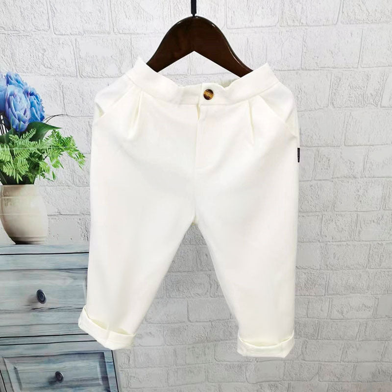 4 stijlvolle pantalon broekjes lang – chic & comfortabel 🤍✨