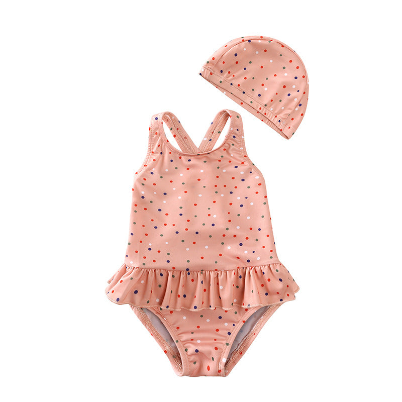 Badpakjes met verschillende prints – vrolijk & zomers 🌸🌈
