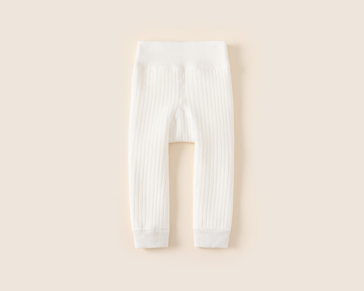 ByJamila – Soft Knit Baby Cotton Broekje 🧸🤍