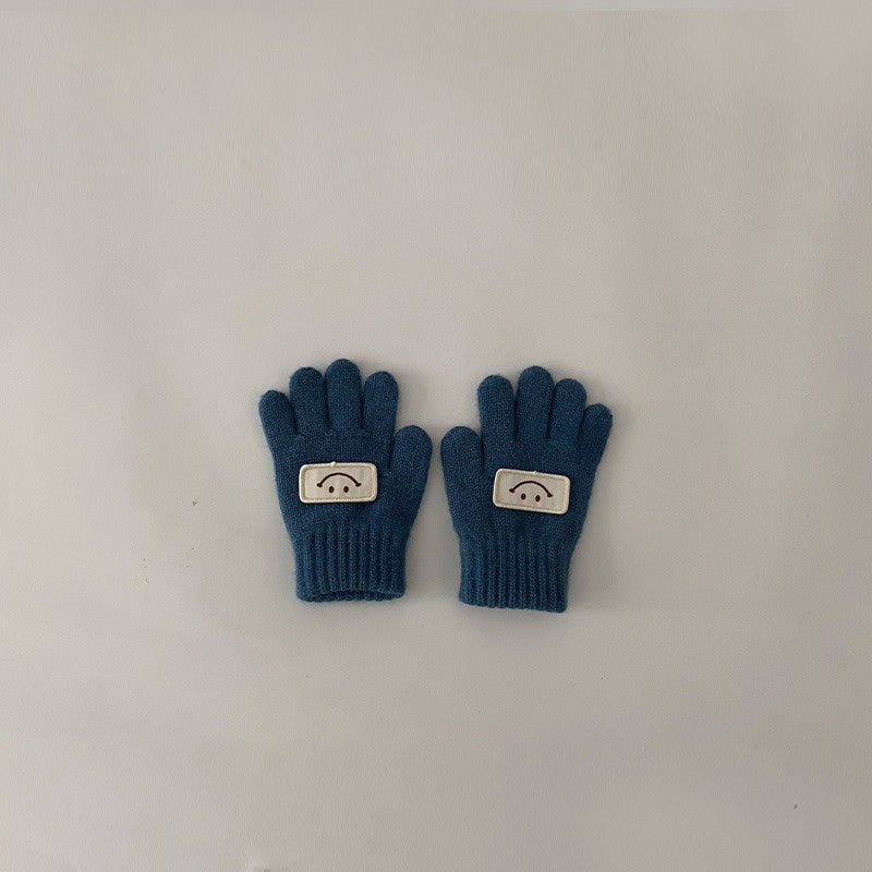ByJamila – Vrolijke Smiley Handschoenen 😊🧤