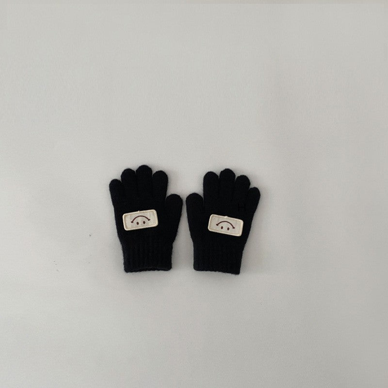 ByJamila – Vrolijke Smiley Handschoenen 😊🧤