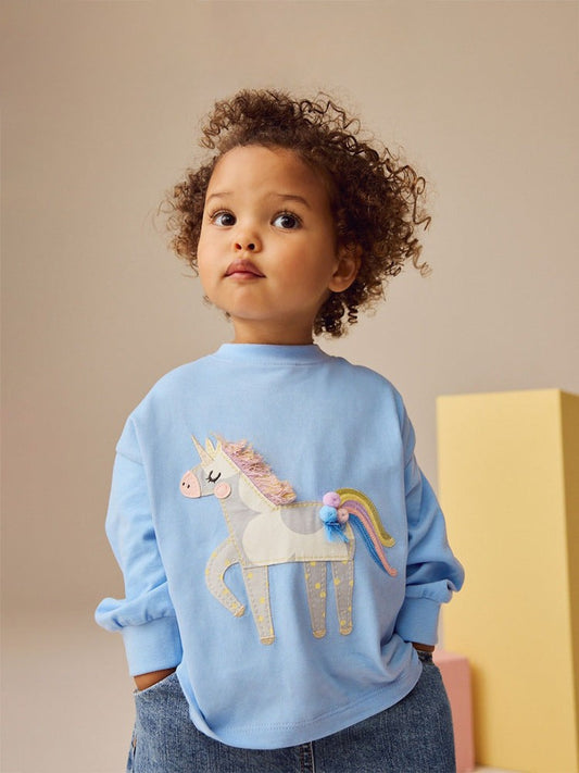ByJamila – Horsey Long-Sleeve