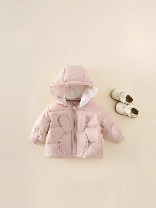 By Jamila – Roze Jasje “Bunny Love” 🐰