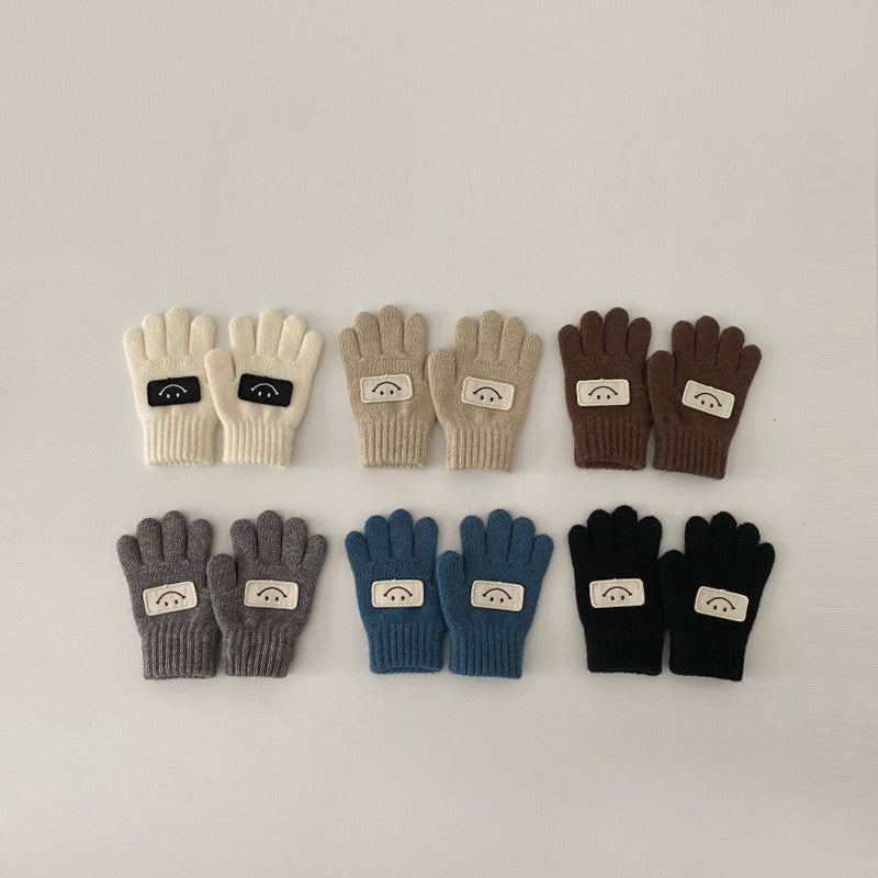 ByJamila – Vrolijke Smiley Handschoenen 😊🧤