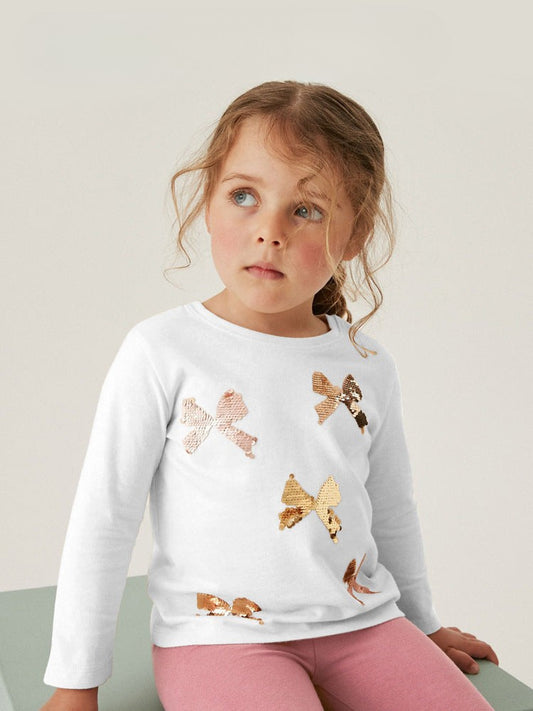 ByJamila – Girls 10-Pack Long-Sleeve Set