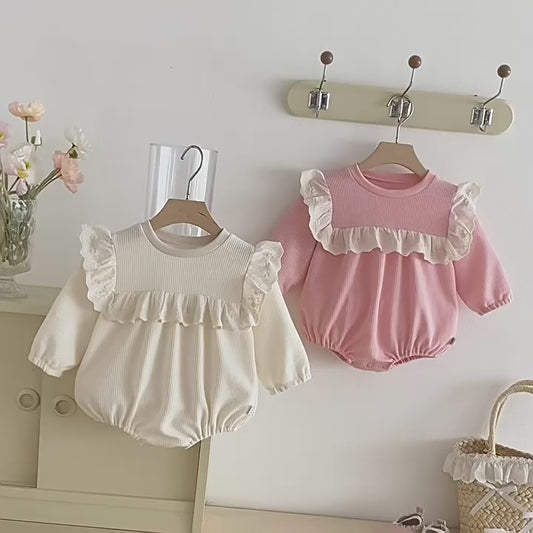 ByJamila – Sweet Ruffle Rompertje