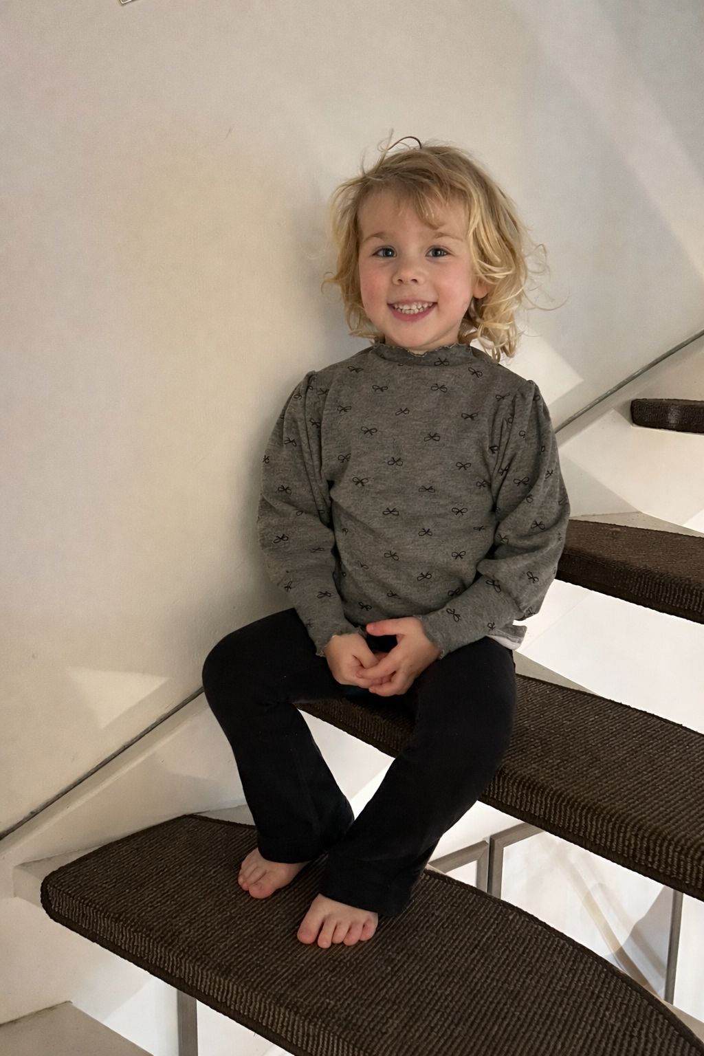 ByJamila – Meisjes High-Neck Top 💖✨
